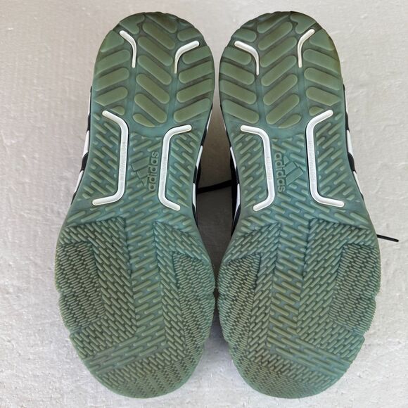 Size 11.5 Adidas Dropset Trainer Training Shoes ‘Iridescent Black’ Men’s GZ2941 - Picture 7 of 15